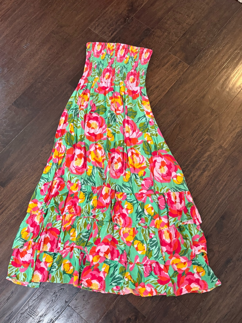 NEW Abel The Label Dress size large